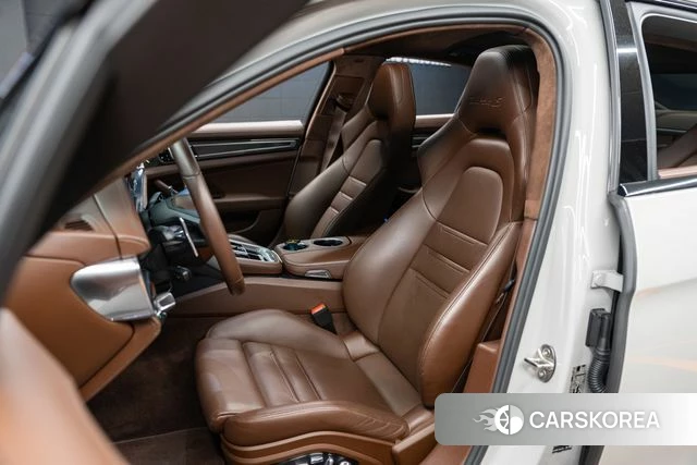 Porsche Panamera (971) 2021 Цвет галактики из Кореи, фото 6