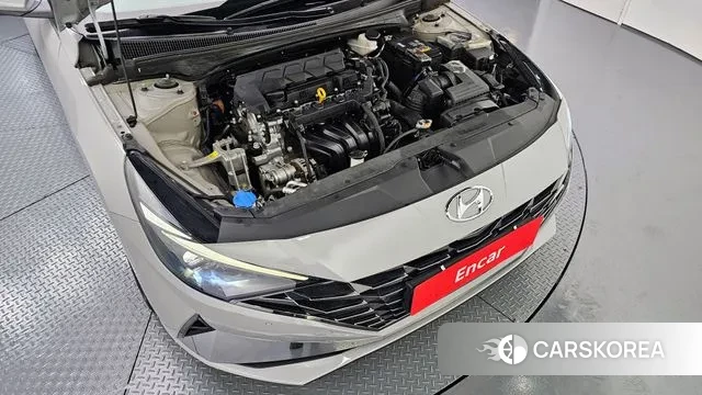 Hyundai Avante (CN7) id 3519435 из Кореи 16