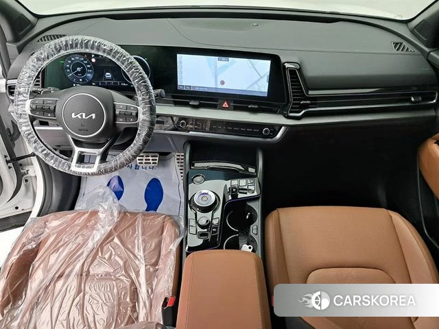 Kia The New Sportage 5th Generation Hybrid id 4421638 из Кореи 16