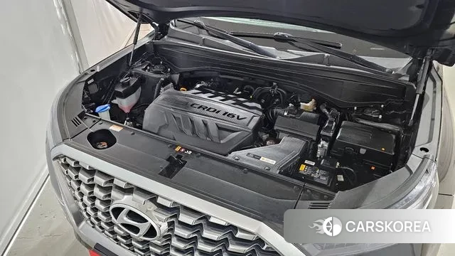 Hyundai Palisade id 3438646 из Кореи 16