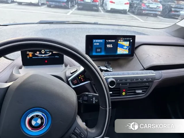 BMW i3 id 3695366 из Кореи 10