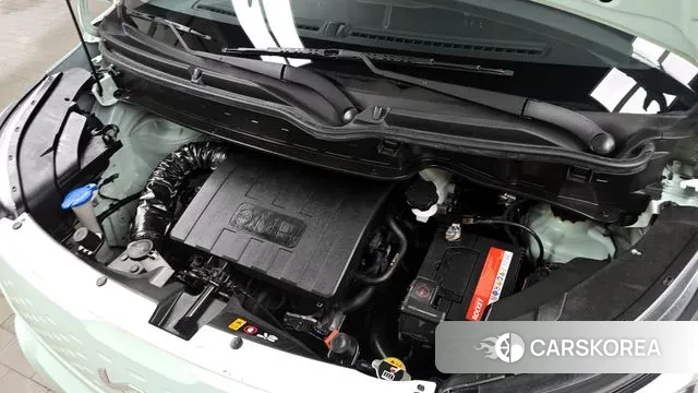 Kia The New Ray id 3615990 из Кореи 16