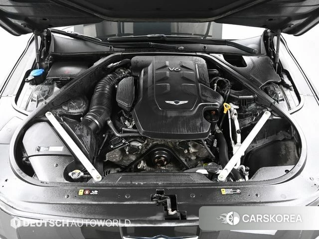 Genesis G90 id 4609509 из Кореи 16