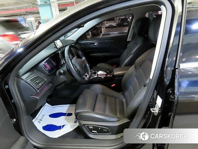 Renault Korea (Samsung) SM6 id 4397900 из Кореи 16