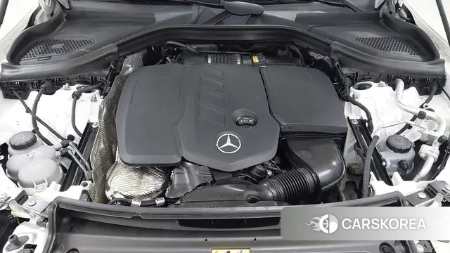 Mercedes-Benz GLC-Class X254 id 2910134 из Кореи 16