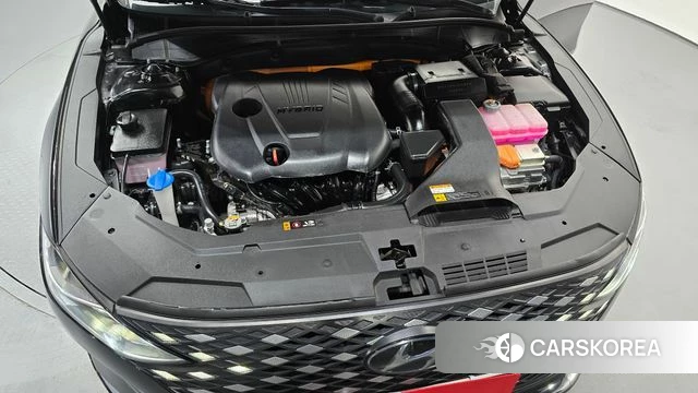 Hyundai The New Grandeur IG Hybrid id 4316436 из Кореи 16
