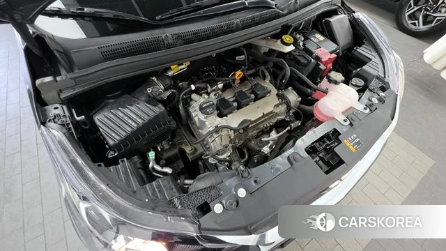 Chevrolet (GM Daewoo) The New Spark id 3941996 из Кореи 16