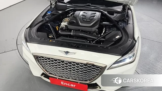 Genesis G80 id 3602256 из Кореи 16