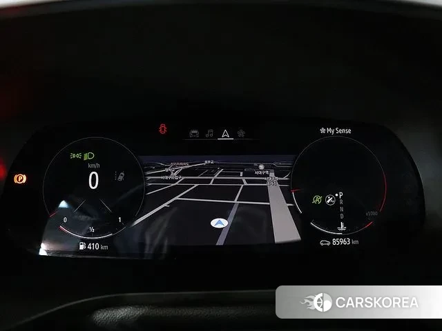 Renault Korea (Samsung) XM3 id 3514632 из Кореи 16