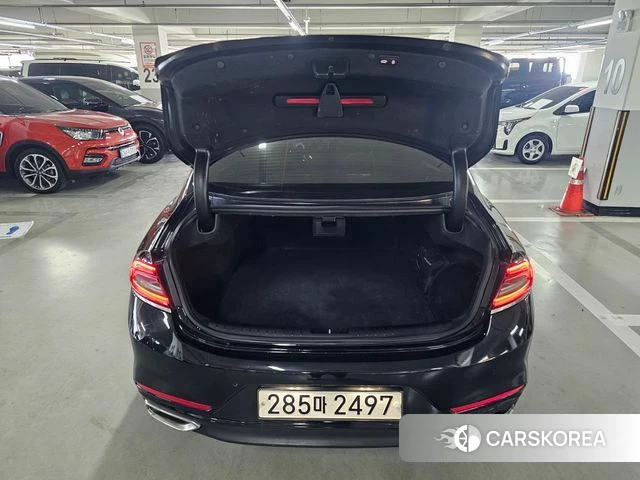 Hyundai Grandeur IG Hybrid id 4658440 из Кореи 16