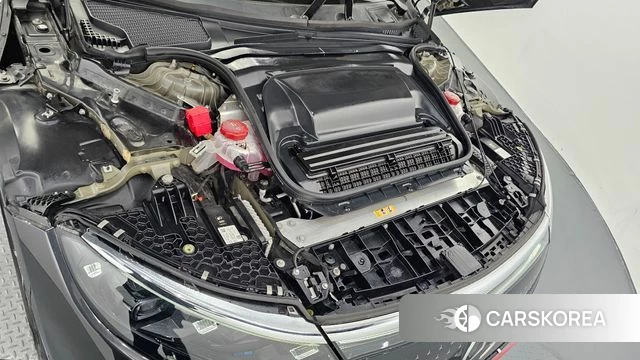 Mercedes-Benz EQS V297 id 4303136 из Кореи 31