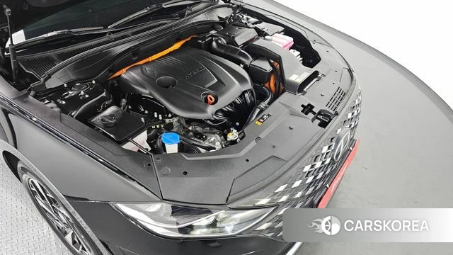 Hyundai The New Grandeur IG Hybrid id 4415027 из Кореи 26
