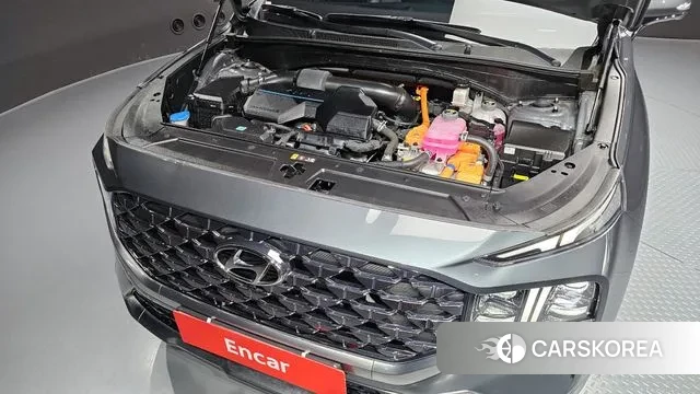 Hyundai The New Santa Fe id 2915413 из Кореи 16