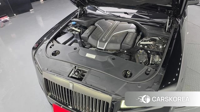 Rolls-Royce Ghost 2nd Generation id 4645429 из Кореи 16