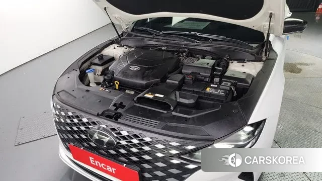 Hyundai The New Grandeur IG id 3143660 из Кореи 16