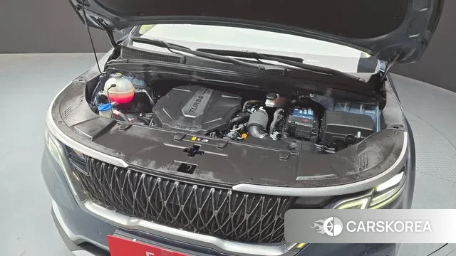 Kia Carnival 4th generation id 3545683 из Кореи 16