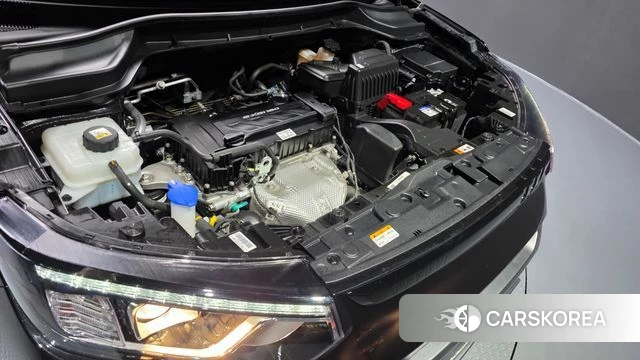 Ssangyong The New Tivoli id 4480349 из Кореи 30