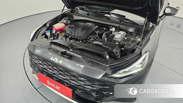 Kia K8 id 4303785 из Кореи 31