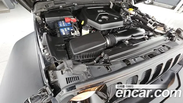 Jeep Wrangler (JL) id 2850430 из Кореи 16