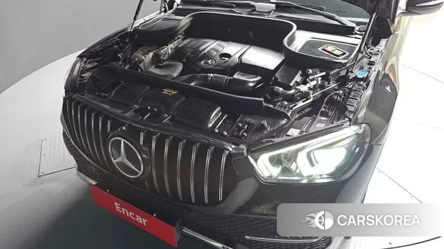Mercedes-Benz GLE-Class W167 id 2981413 из Кореи 16