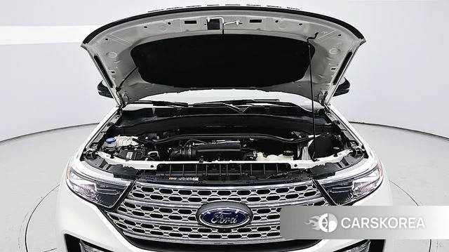 Ford Explorer 6th Generation id 4754483 из Кореи 16