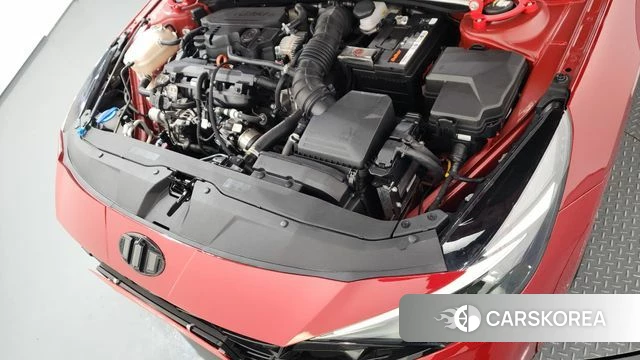 Hyundai Avante (CN7) id 3924166 из Кореи 16