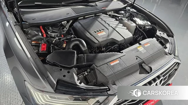 Audi A6 (C8) id 3492336 из Кореи 16