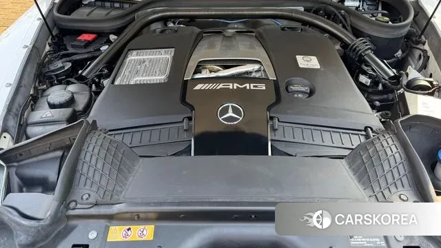 Mercedes-Benz G-Class W463b id 3586854 из Кореи 13