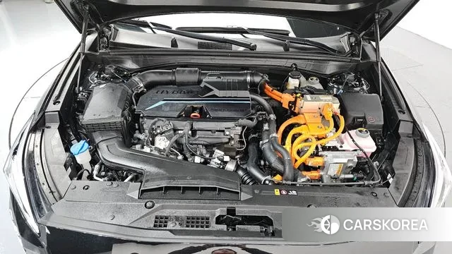 Kia K8 Hybrid id 3576271 из Кореи 16