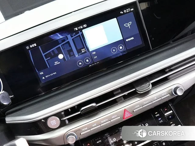 Hyundai Grandeur Hybrid (GN7) id 2939254 из Кореи 16