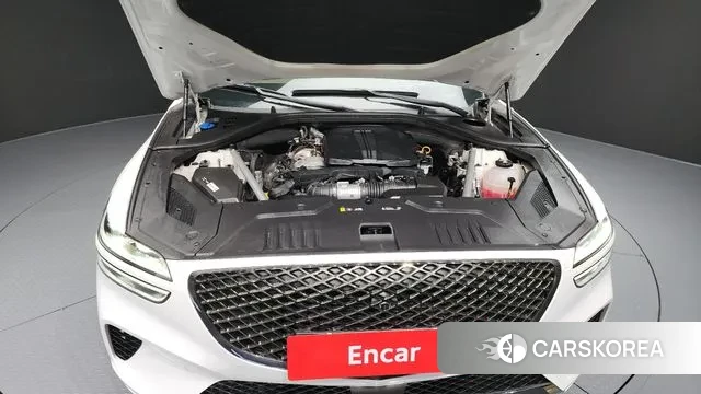 Genesis GV70 id 3581283 из Кореи 16