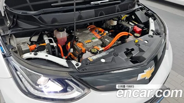 Chevrolet (GM Daewoo) Bolt EV id 2813549 из Кореи 16