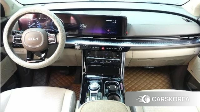 Kia Carnival 4th generation id 3923021 из Кореи 11