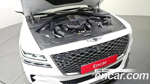 Genesis GV80 id 2907266 из Кореи 16