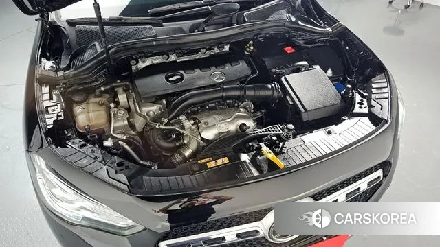 Mercedes-Benz GLA - Class H247 id 2885516 из Кореи 16