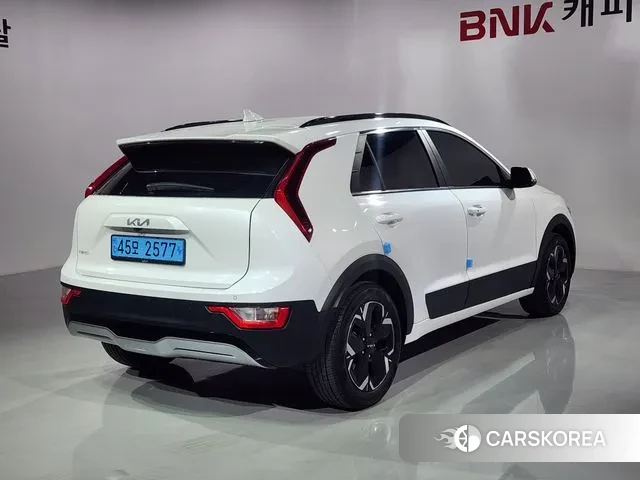 Kia Di All New Niro EV id 2989113 из Кореи 14