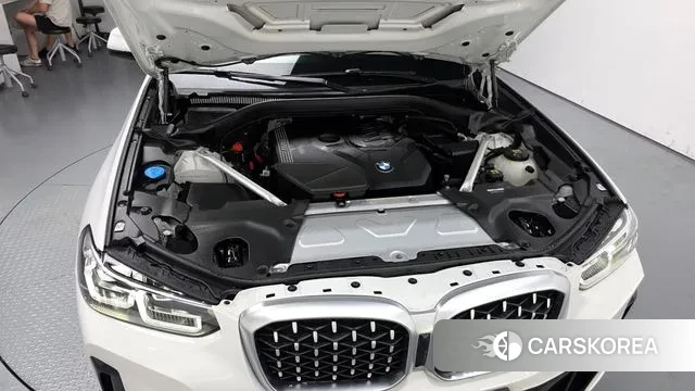 BMW X4 (G02) id 3053768 из Кореи 16