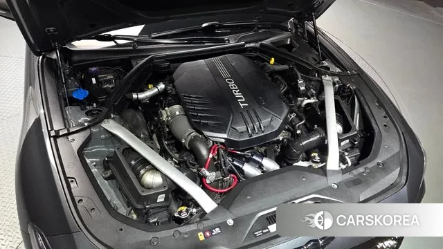 Genesis G70 id 3325047 из Кореи 16