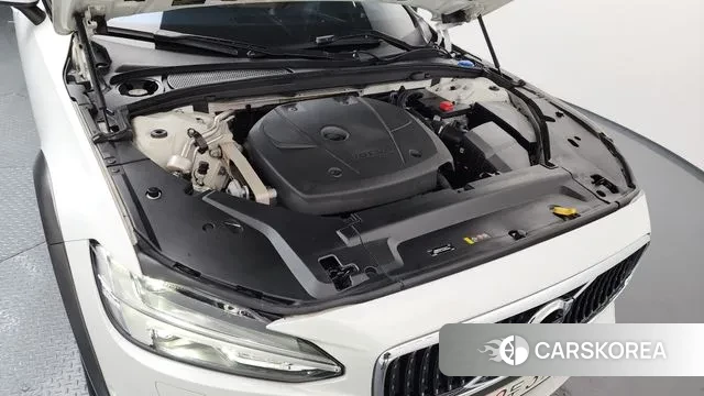 Volvo V90 Cross-Country id 3568620 из Кореи 16