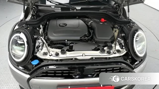 Mini Cooper C 4th generation id 3763432 из Кореи 16