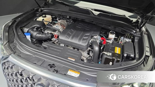 Ssangyong All New Rexton id 4388519 из Кореи 30