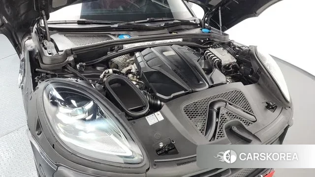 Porsche Macan id 3550894 из Кореи 16