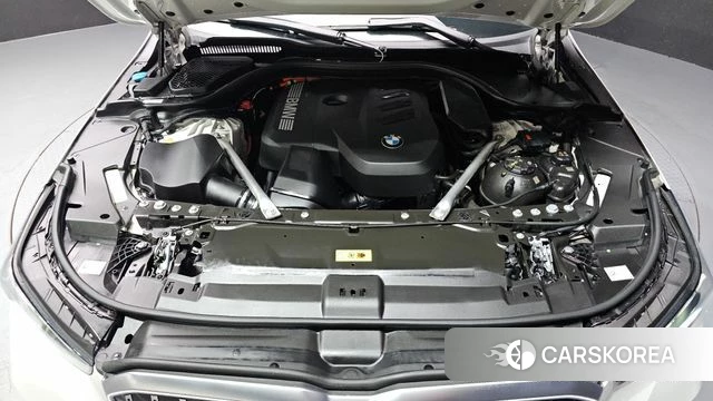 BMW 5 Series (G60) id 4734821 из Кореи 16