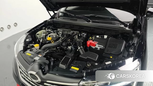 Renault Korea (Samsung) XM3 id 4310394 из Кореи 16