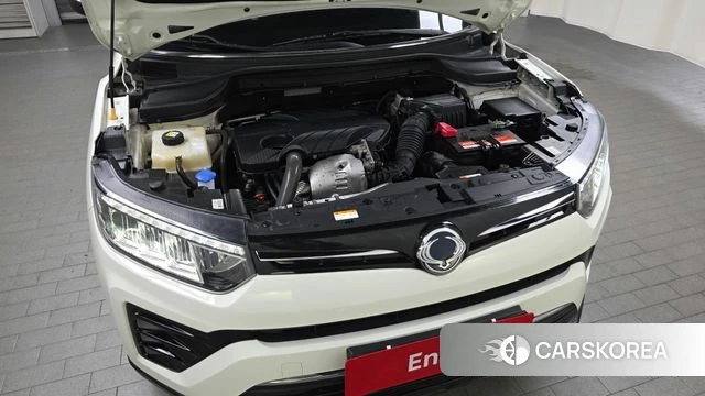 Ssangyong Berry New Tivoli id 4179982 из Кореи 16