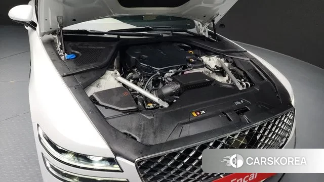 Genesis G80 (RG3) id 3373598 из Кореи 16