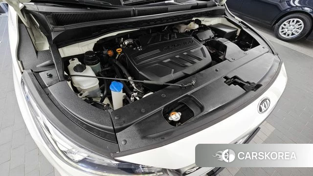 Kia The New Carnival id 4907489 из Кореи 30