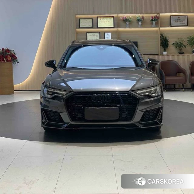 Audi A6 (import) id 4220578 из Китая 32