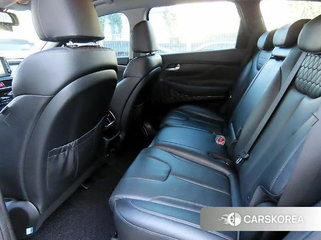 Hyundai Santa Fe TM id 3867425 из Кореи 16