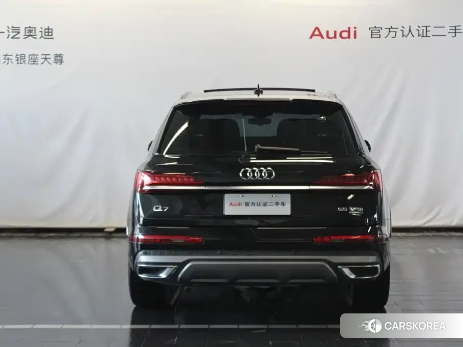 Audi Q7 id 4601037 из Китая 12